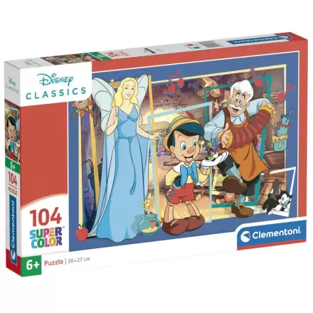 Disney Pinocchio Puzzle 104St termékfotója