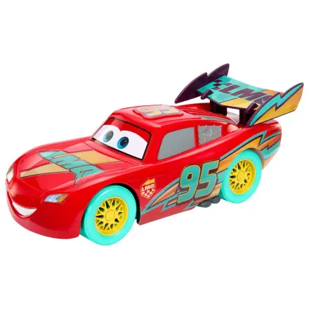 Disney Pixar Cars Lightning McQueen Auto Lichter und Sound Produktfoto