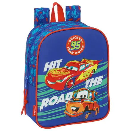 Disney Pixar Cars anpassbarer Rucksack 27 cm Produktfoto