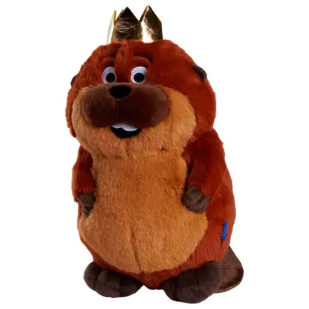 Disney Pixar Hoppers King George Plüschtier 27cm Produktfoto
