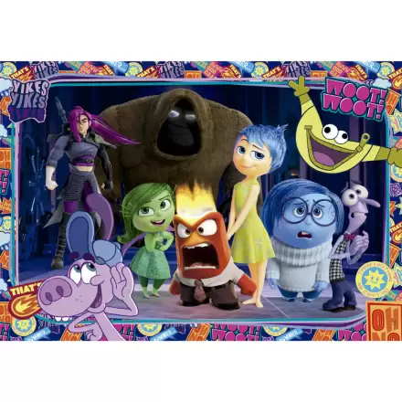 Disney Pixar Inside Out 2 Puzzle 104St termékfotója