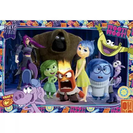 Disney Pixar Inside Out 2 super Puzzle 104St termékfotója