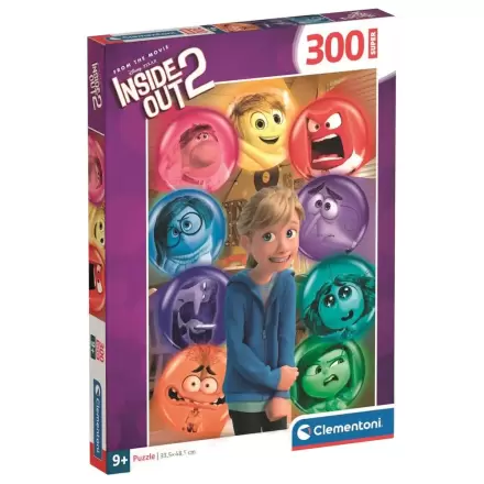 Disney Pixar Inside Out 2 super Puzzle 300St Produktfoto