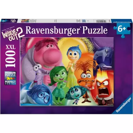 Disney Pixar Inside Out 2 XXL Puzzle 100 Teile Produktfoto