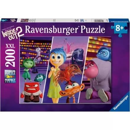 Disney Pixar Inside Out 2 XXL Puzzle 200-teilig Produktfoto