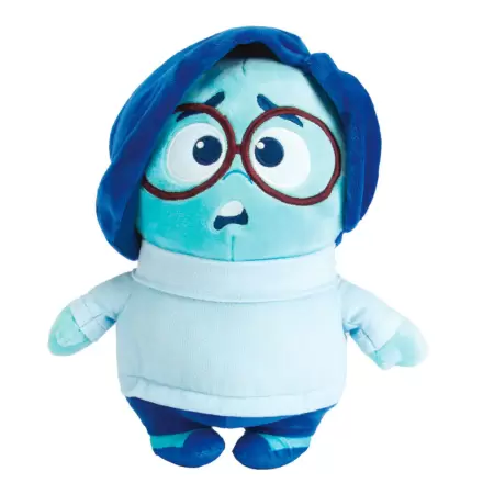 Disney Pixar Inside Out Sadness Plüschfigur 25cm termékfotója