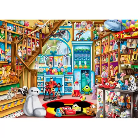 Disney Pixar Toy Shop XXL Puzzle 100St Produktfoto