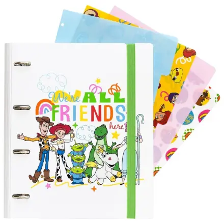 Disney Pixar Toy Story 4 Ringordner Produktfoto