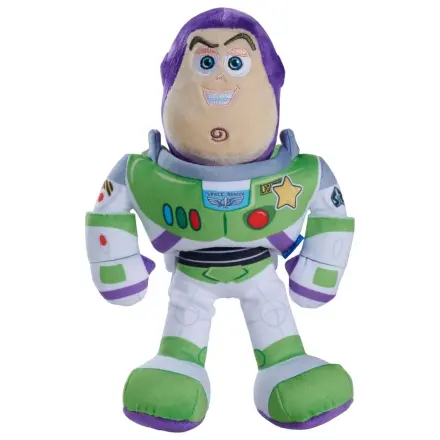 Disney Pixar Toy Story 5 Buzz Lightyear Plüschfigur 25cm Produktfoto