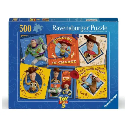 Disney Pixar Toy Story 5 Puzzle 500 Teile Produktfoto