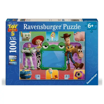 Disney Pixar Toy Story 5 XXL Puzzle 100 Teile Produktfoto