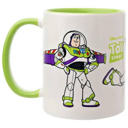 Disney Pixar Toy Story Buzz Tasse 325ml Produktfoto