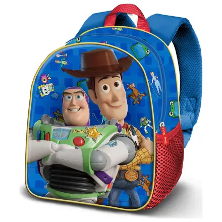 Disney Pixar Toy Story Friends 3D Rucksack 31cm Produktfoto