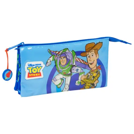 Disney Pixar Toy Story Good Vibes Dreifaches Federmäppchen Produktfoto