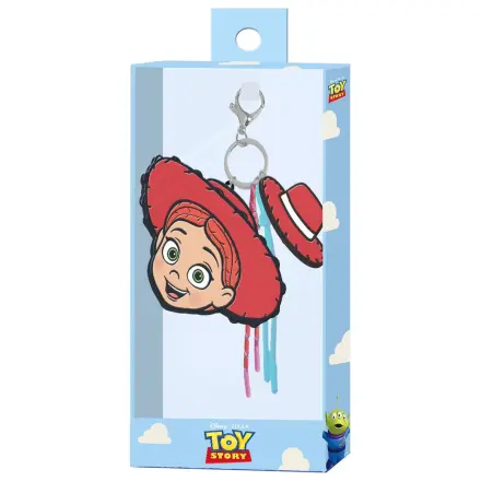 Disney Pixar Toy Story Jessie Charm Schlüsselanhänger Produktfoto