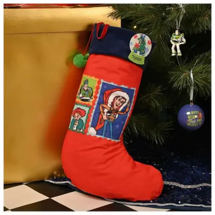 Disney Pixar Toy Story Weihnachtsstrumpf Produktfoto