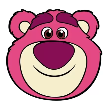 Disney Pixar Toy Story Lotso 3D Kissen Produktfoto