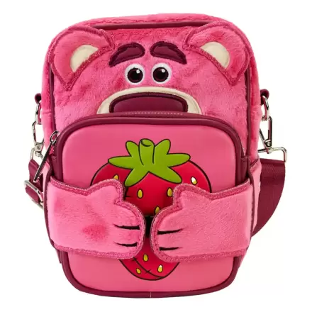 Disney by Loungefly Umhängetasche Pixar Toy Story Lotso Crossbuddies Produktfoto
