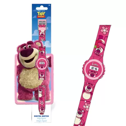 Disney Pixar Toy Story Lotso Digitaluhr Produktfoto