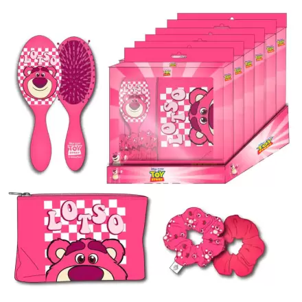 Disney Pixar Toy Story Lotso Haar-Accessoire-Paket Produktfoto