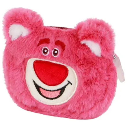 Disney Pixar Toy Story Lotso Erdbeer Plüsch Geldbörse Produktfoto
