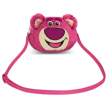 Disney Pixar Toy Story Lotso Strawberry Plüsch Tasche Produktfoto