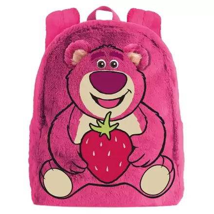 Disney Pixar Toy Story Lotso Strawberry Plüsch Rucksack Produktfoto