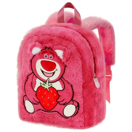 Disney Pixar Toy Story Lotso Strawberry Plüsch Rucksack Produktfoto
