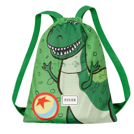 Disney Pixar Toy Story Rex Toy Turnbeutel 33cm Produktfoto
