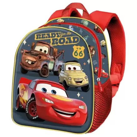 Disney Pixar Cars 3 Ready 3D Rucksack 30 cm Produktfoto