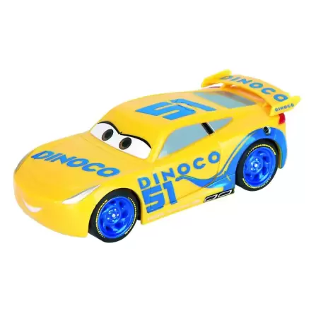 Disney Pixar Cars Dinoco Cruz Spielzeugauto Produktfoto