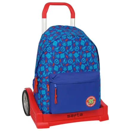 Disney Pixar Cars Evolution Trolley 43 cm Produktfoto