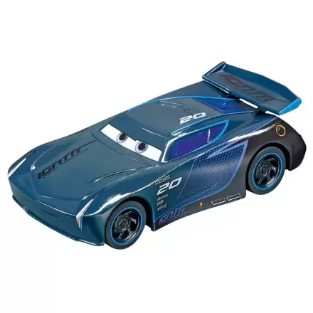 Disney Pixar Cars Jackson Storm Spielzeugauto Produktfoto