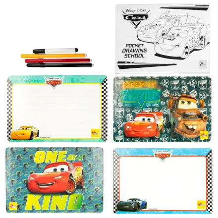 Disney Pixar Cars Zeichenschule Produktfoto