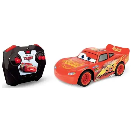 Disney Pixar Cars Rayo McQueen ferngesteuertes Auto 1:24 Produktfoto