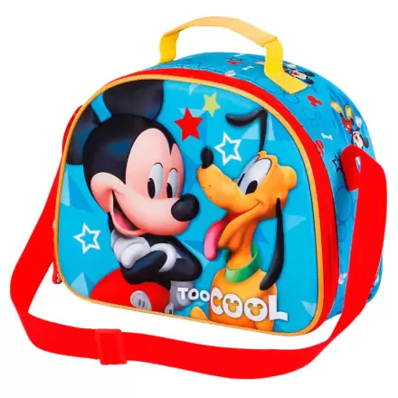 Disney Pluto & Mickey 3D Lunchtasche Produktfoto