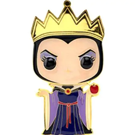 Disney POP! Pin Ansteck-Pin Evil Queen 10 cm Produktfoto
