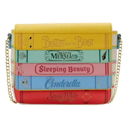 Disney by Loungefly Umhängetasche Princess Books Classics termékfotója