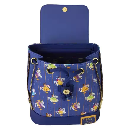 Loungefly Disney Princess Carousel Rucksack 26 cm termékfotója