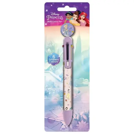 Disney Princess mehrfarbiger Stift Flower Child Produktfoto