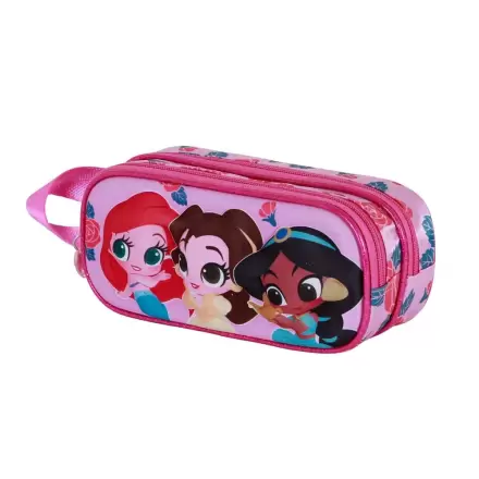 Disney Princess Flowers 3D Doppeltes Mäppchen Produktfoto