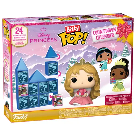 Disney Princess Funko Bitty POP! Adventskalender Produktfoto