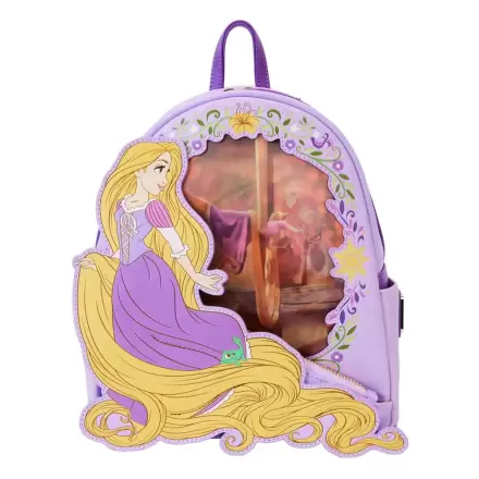 Disney by Loungefly Rucksack Mini Princess Rapunzel termékfotója