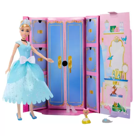 Disney Princess Royal Fashion Reveal Cinderella Puppe Produktfoto