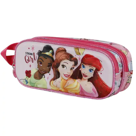 Disney Princess Doppeltes Federmäppchen Strong Produktfoto