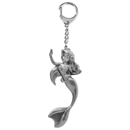 Disney Princess Zinn-Schlüsselanhänger The Little Mermaid Produktfoto