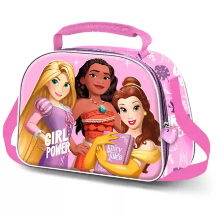 Disney Princesses 3D Lunchtasche termékfotója