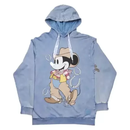 Disney by Loungefly Kapuzenpullover Unisex Western Mickey Produktfoto