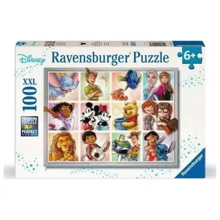 DISNEY Puzzle XXL (100 Teile) Produktfoto