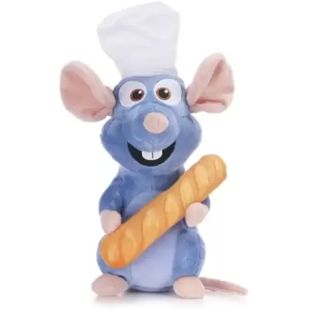 Disney Ratatouille Remy with bread Plüschfigur 25cm Produktfoto